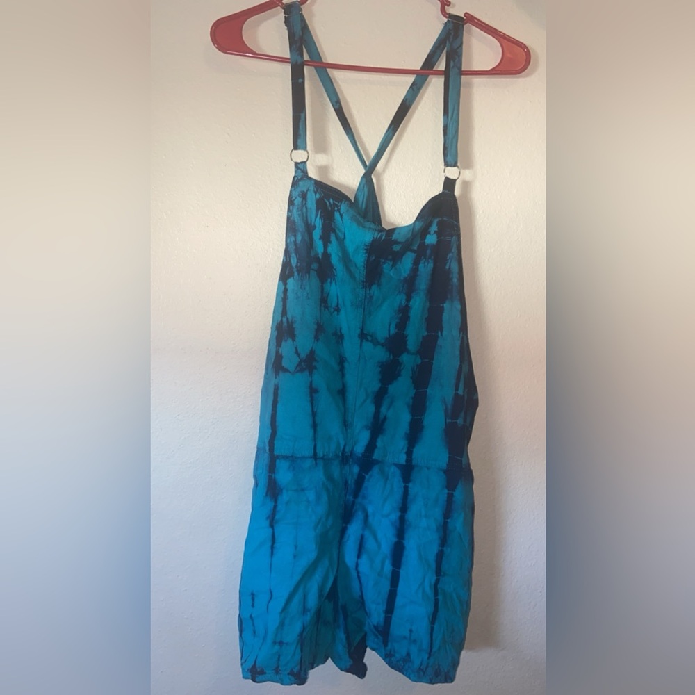 Torrid shortalls